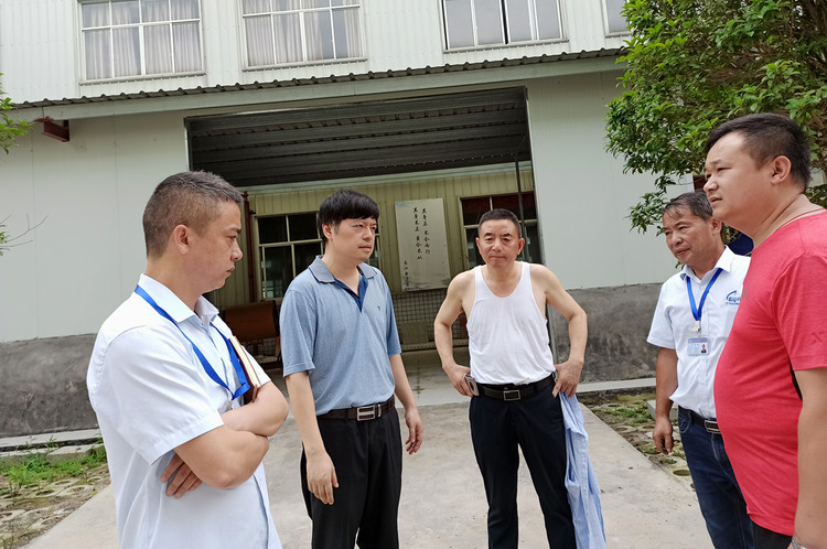 湖南尊龙凯时人生就是搏助力复工复产，携手启发未来