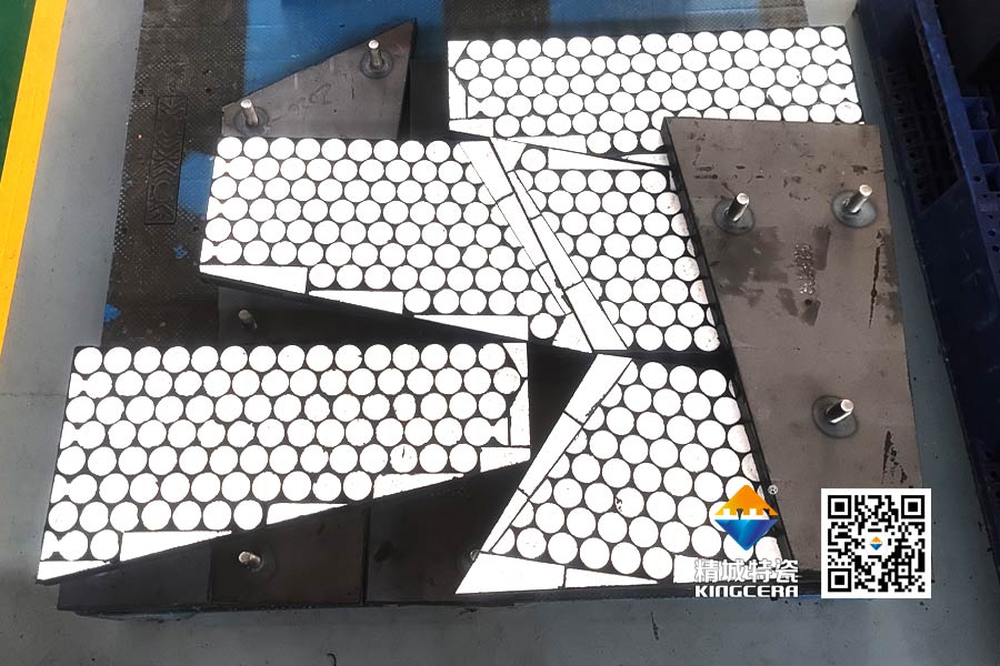 尊龙凯时人生就是搏特瓷三合一陶瓷衬板